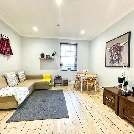 Stunning 2 Bed Apt Nr The Royal Mile & The Castle Edimburgo Exterior foto