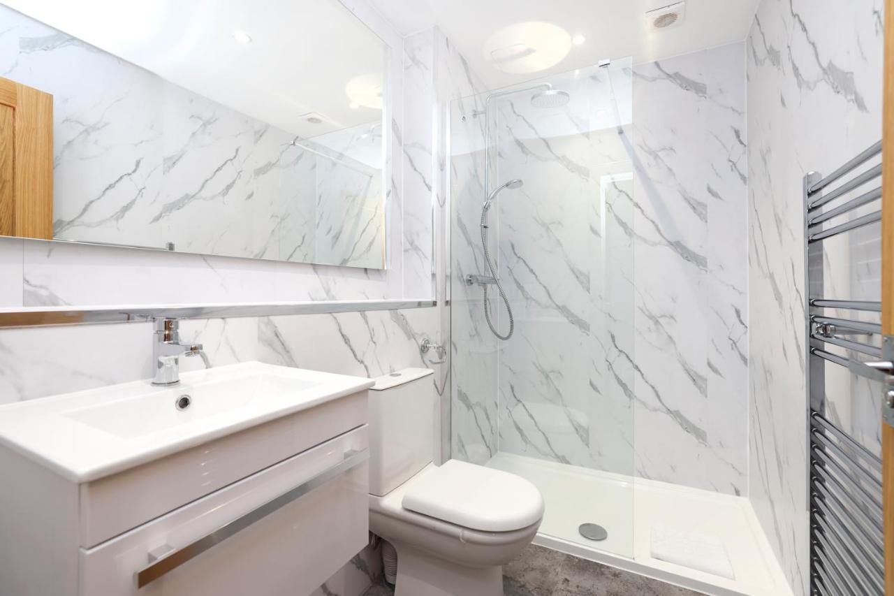 Stunning 2 Bed Apt Nr The Royal Mile & The Castle Edimburgo Exterior foto