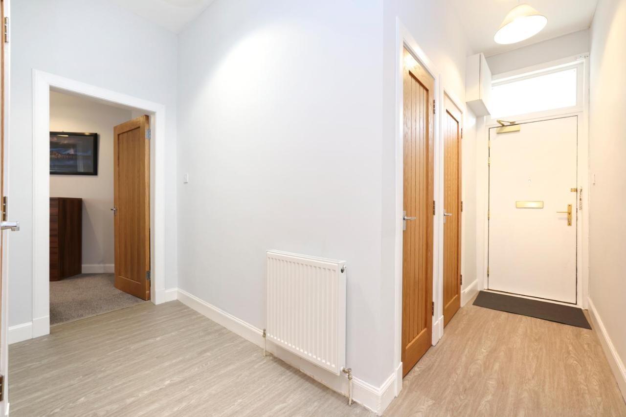 Stunning 2 Bed Apt Nr The Royal Mile & The Castle Edimburgo Exterior foto