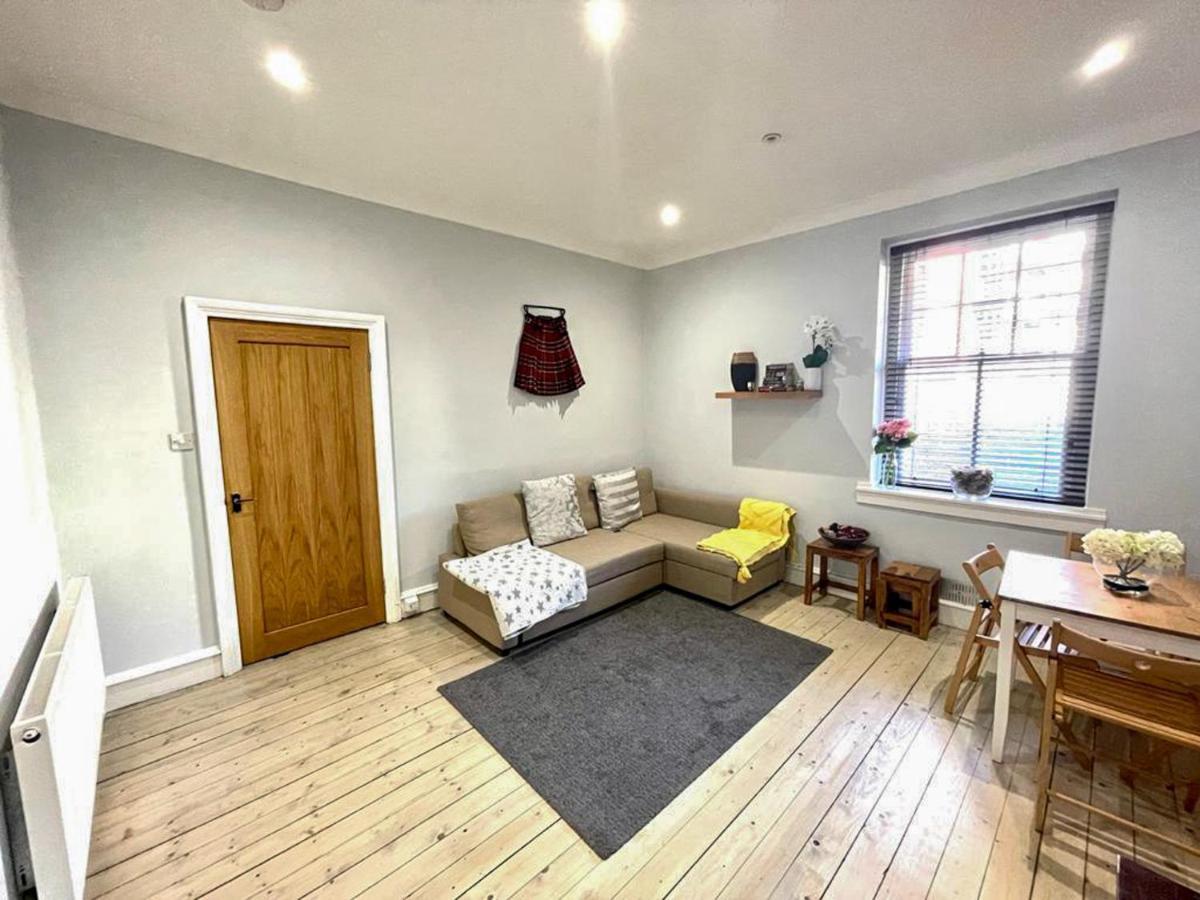 Stunning 2 Bed Apt Nr The Royal Mile & The Castle Edimburgo Exterior foto