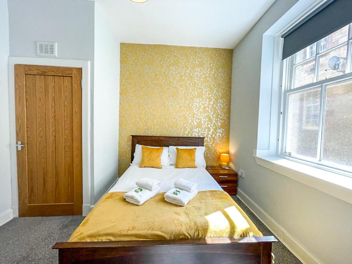 Stunning 2 Bed Apt Nr The Royal Mile & The Castle Edimburgo Exterior foto